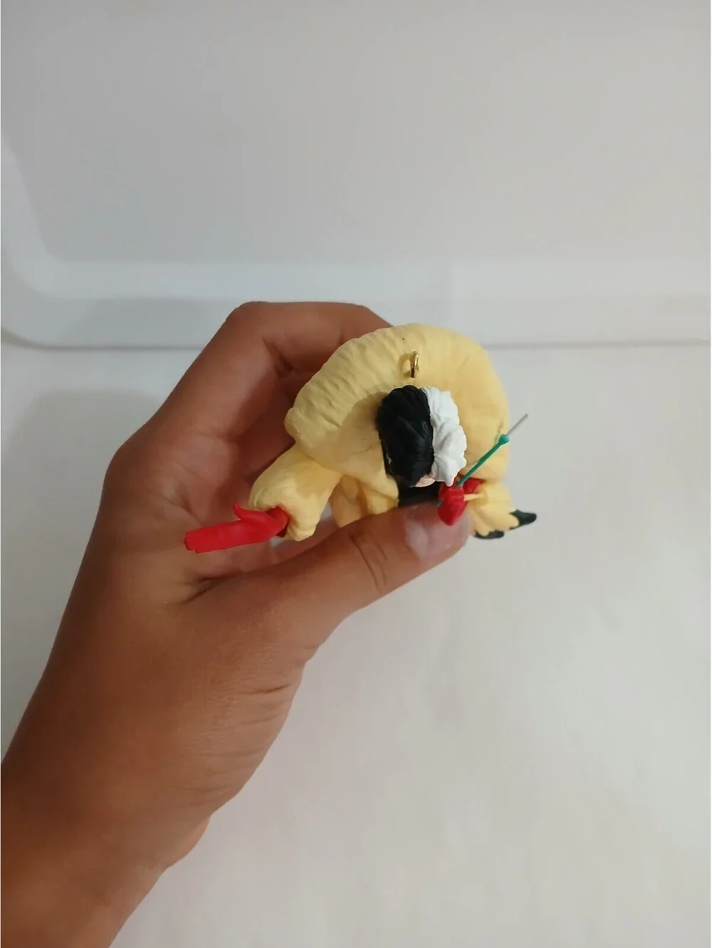 Hallmark Keepsake Ornament Cruella de Vil 1998 Disney 101 Dalmations Villain